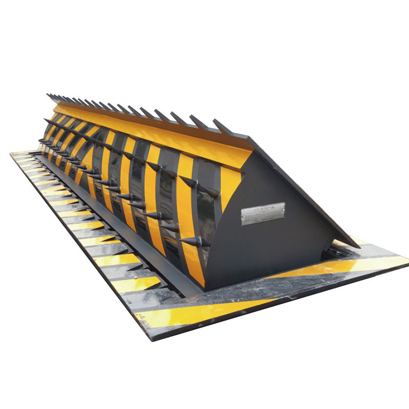 液壓翻板路障機(jī)