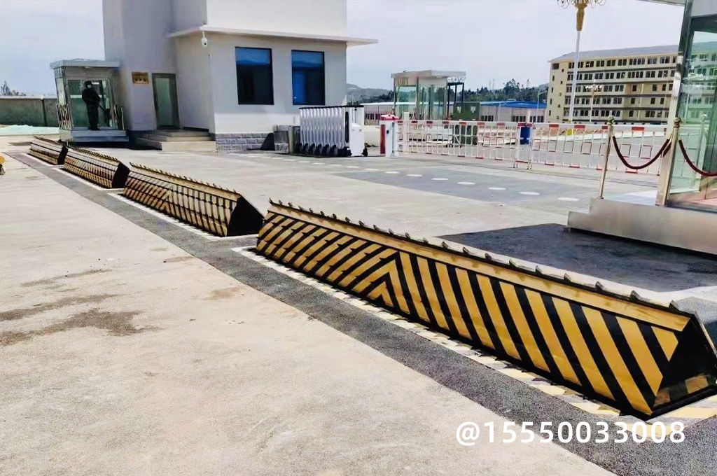 酒店員工通道路障機(圖1) 酒店員工通道路障機(圖1)