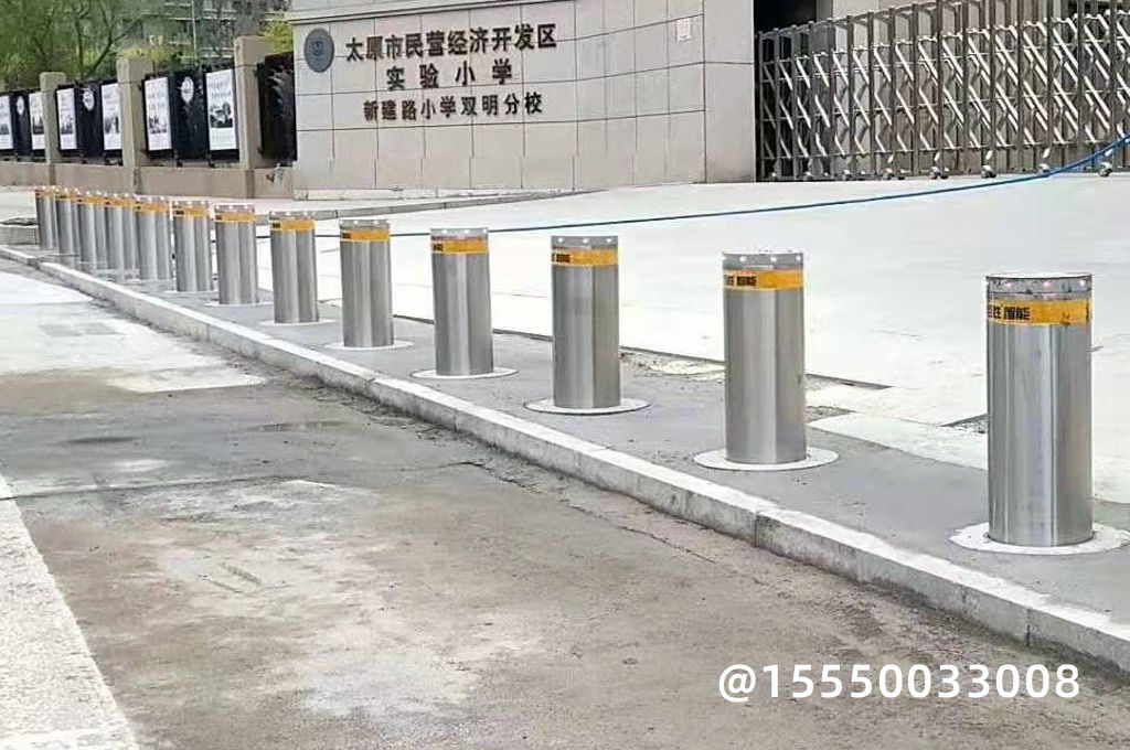 購物中心 B6 防爆型升降柱(圖1)