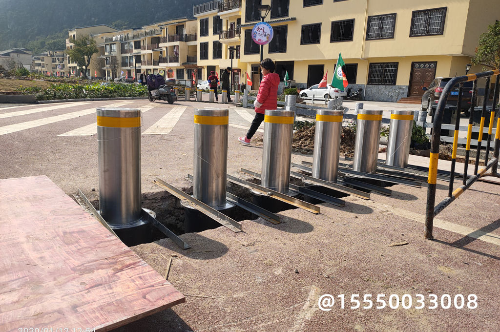 消防局 B22 防爆型升降柱(圖1) 消防局 B22 防爆型升降柱(圖1)