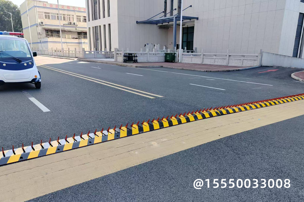 發(fā)電廠電纜溝單向破胎器